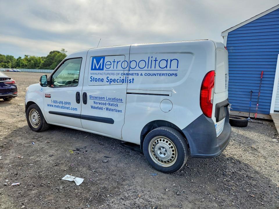 ZFBERFAB6H6G84887 2017 RAM Promaster photo no. 2