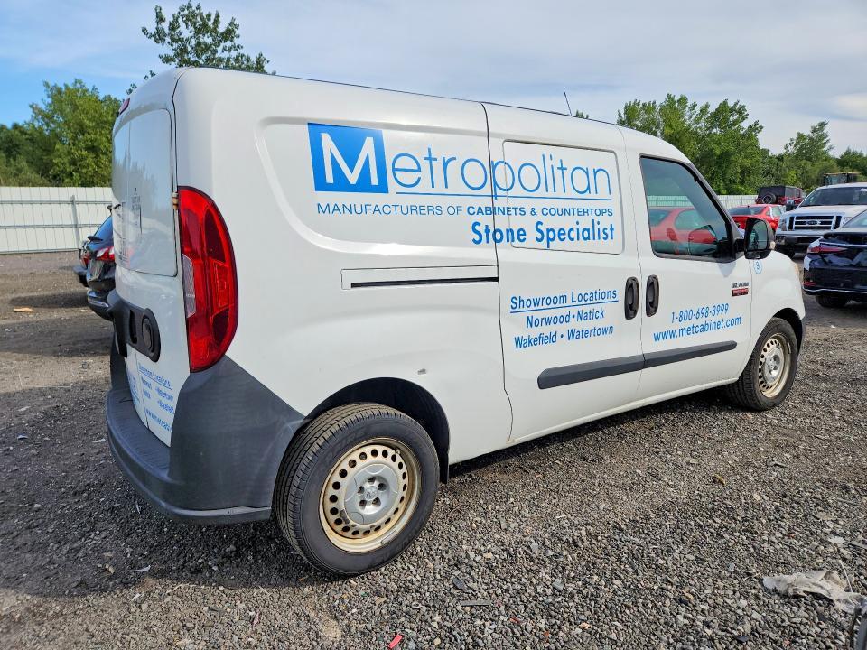 ZFBERFAB6H6G84887 2017 RAM Promaster photo no. 3