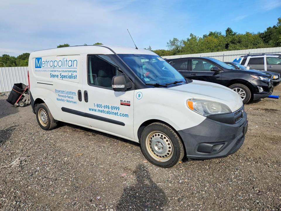 ZFBERFAB6H6G84887 2017 RAM Promaster photo no. 4