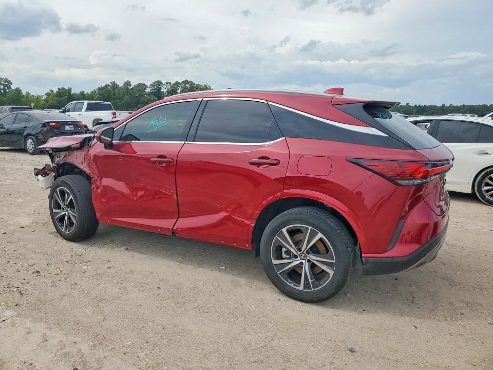 2T2BBMCA0TC111538 2026 Lexus RX photo no. 2