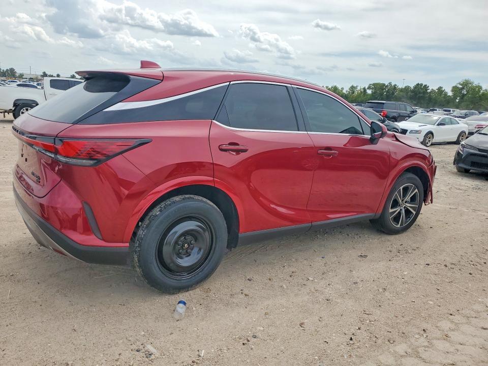 2T2BBMCA0TC111538 2026 Lexus RX photo no. 3