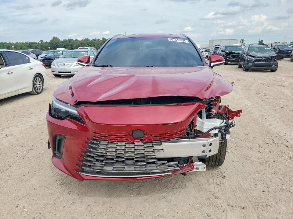 2T2BBMCA0TC111538 2026 Lexus RX photo no. 5