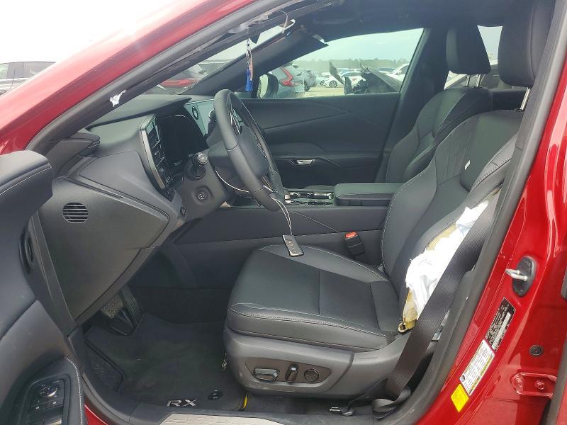 2T2BBMCA0TC111538 2026 Lexus RX photo no. 7