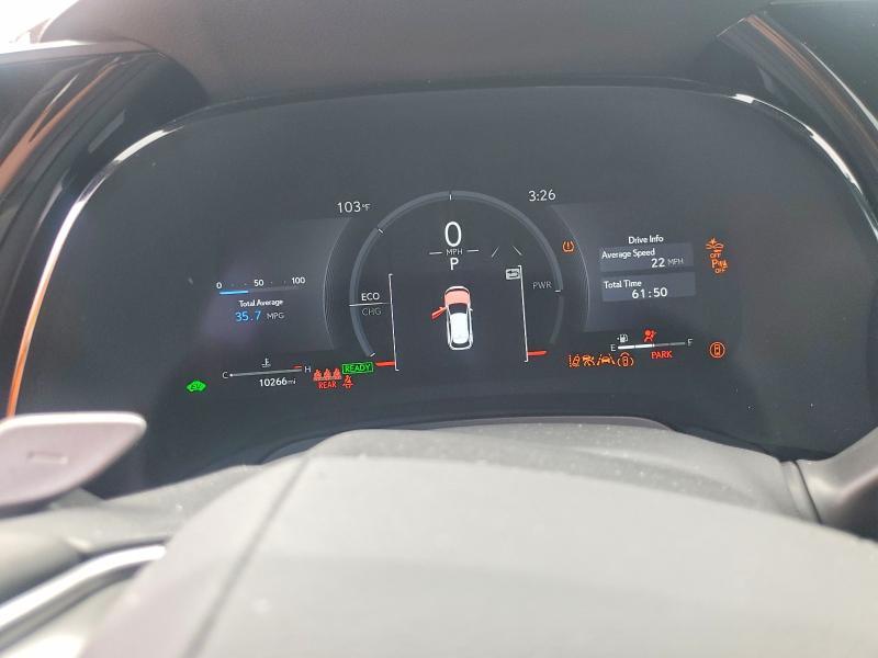 2T2BBMCA0TC111538 2026 Lexus RX photo no. 9