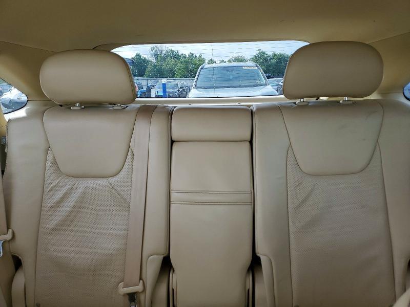 2T2ZK1BA6DC103542 2013 Lexus RX photo no. 10