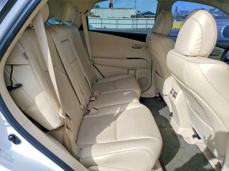 2T2ZK1BA6DC103542 2013 Lexus RX photo no. 11