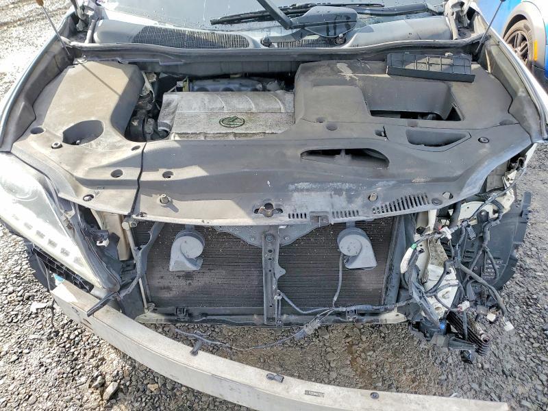 2T2ZK1BA6DC103542 2013 Lexus RX photo no. 12