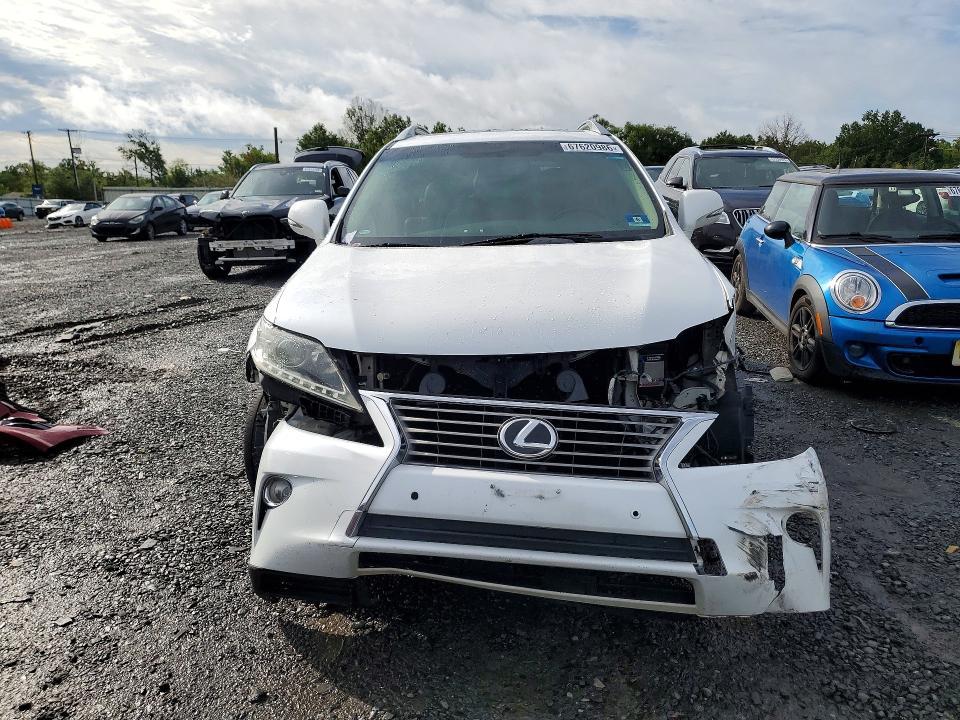 2T2ZK1BA6DC103542 2013 Lexus RX photo no. 5
