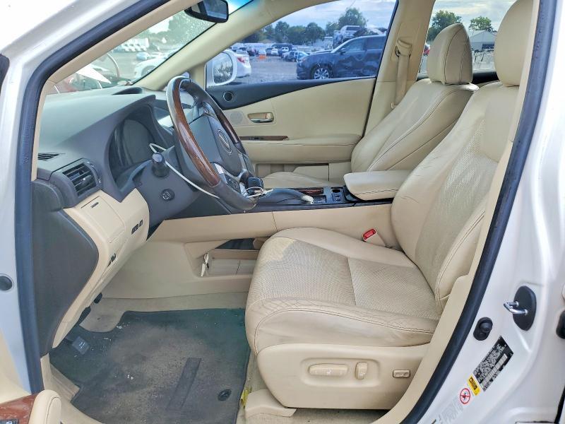 2T2ZK1BA6DC103542 2013 Lexus RX photo no. 7