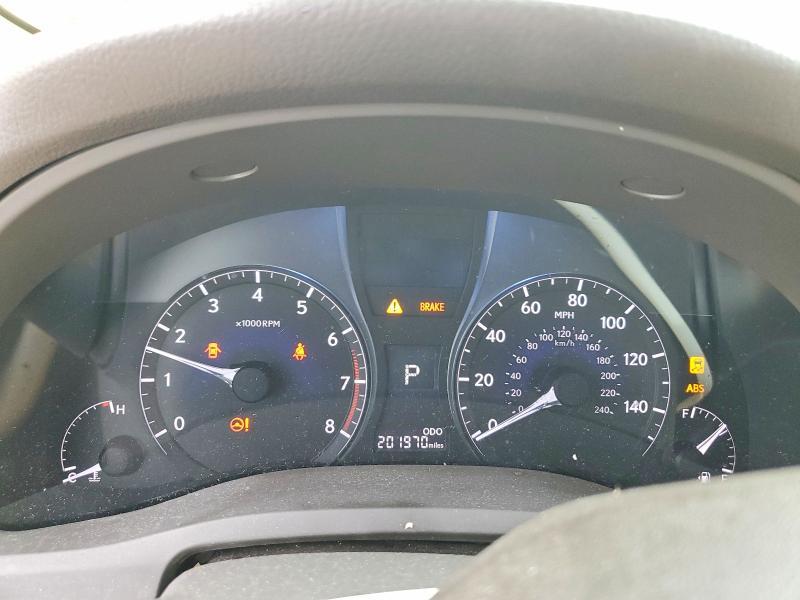 2T2ZK1BA6DC103542 2013 Lexus RX photo no. 9