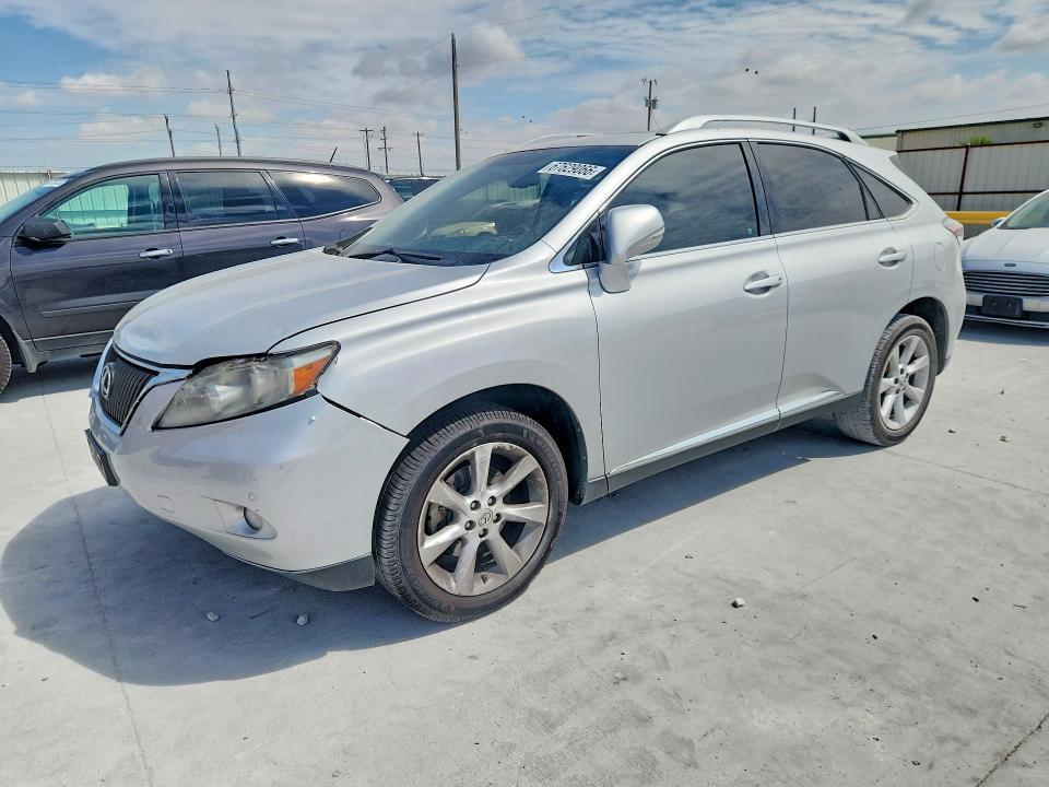 2010 Lexus RX, 350
