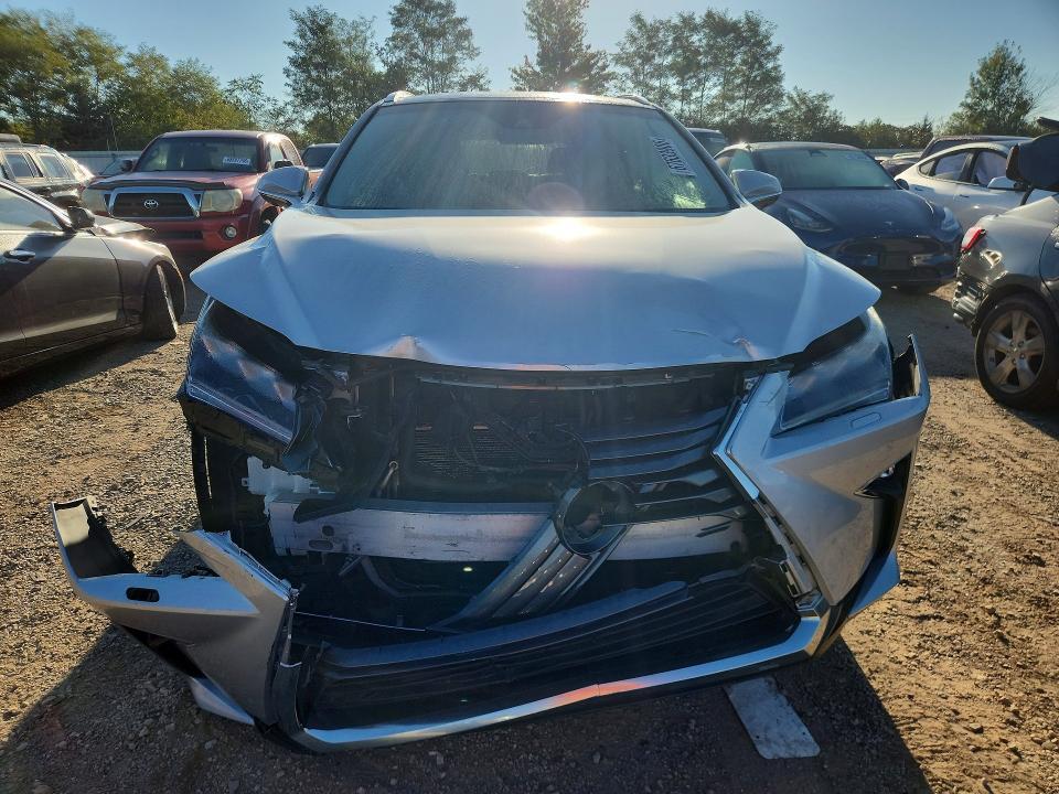 2016 Lexus RX — VIN 2T2BGMCA9GC005385, şəkil 5