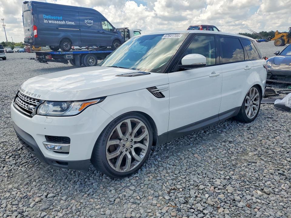 SALWR2VF7FA612863 2015 Land Rover Range Rover photo no. 1