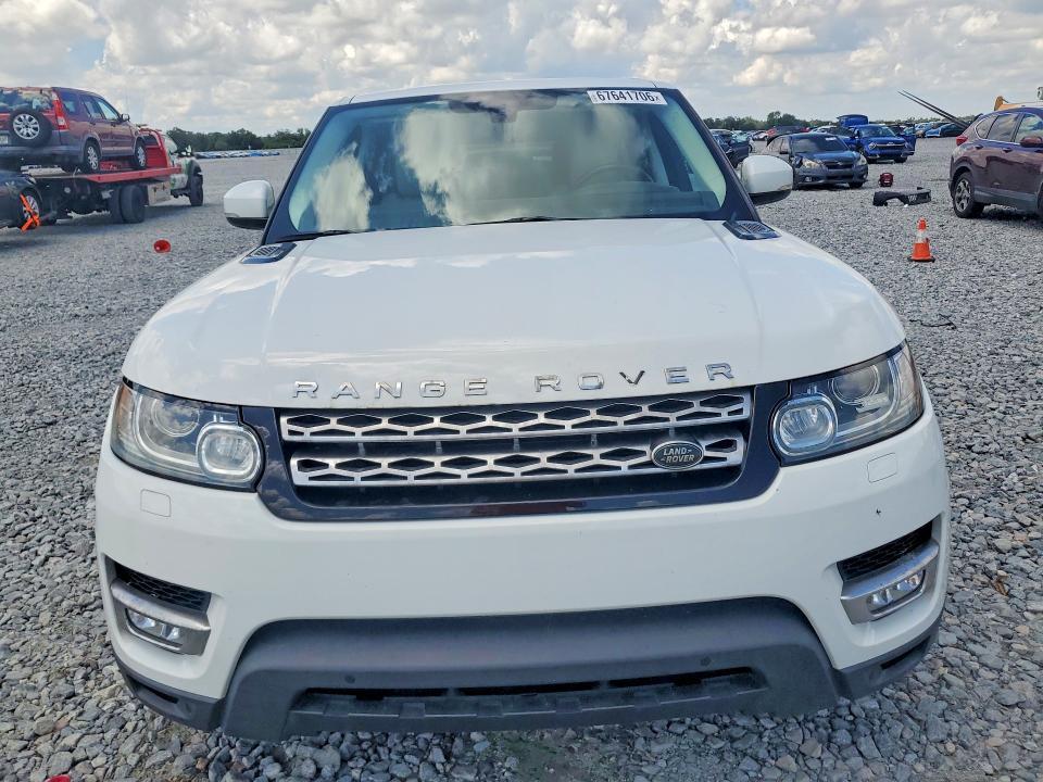SALWR2VF7FA612863 2015 Land Rover Range Rover photo no. 5