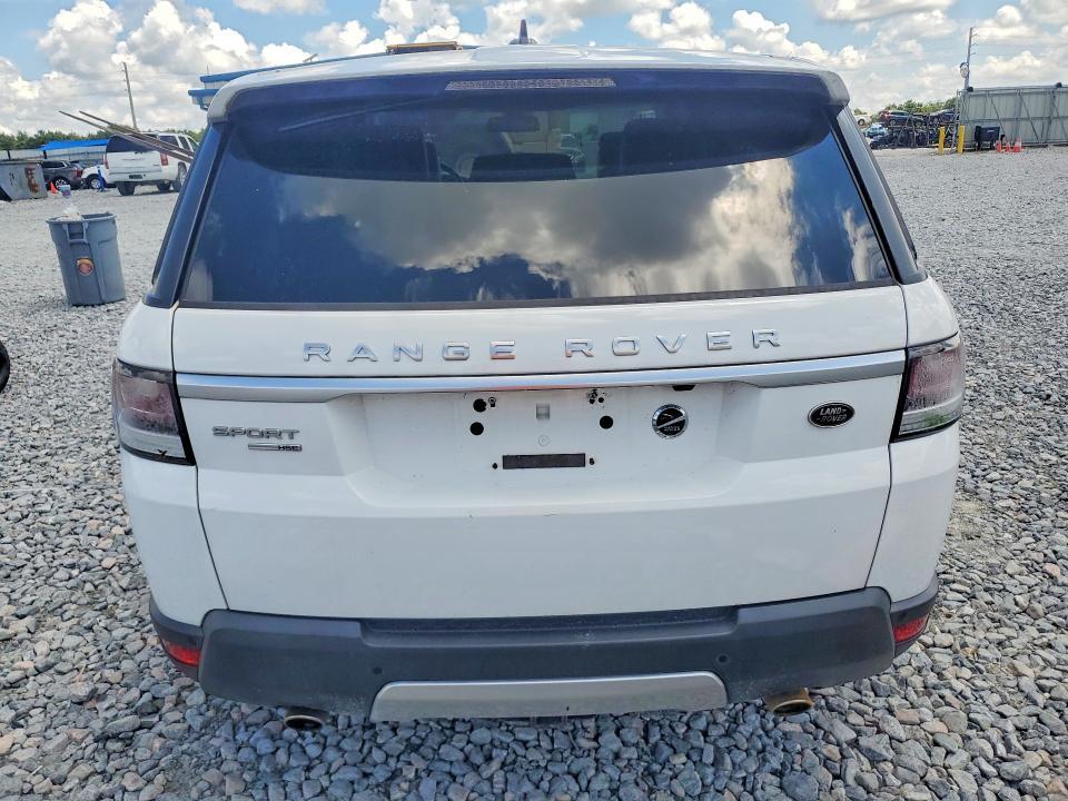 SALWR2VF7FA612863 2015 Land Rover Range Rover photo no. 6