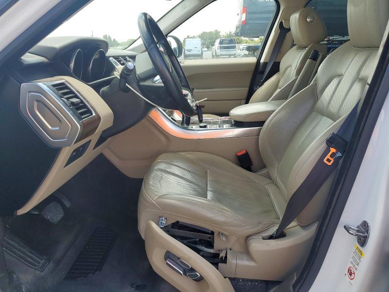 SALWR2VF7FA612863 2015 Land Rover Range Rover photo no. 7