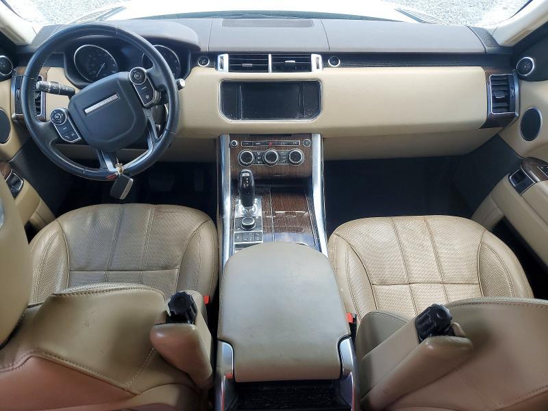 SALWR2VF7FA612863 2015 Land Rover Range Rover photo no. 8
