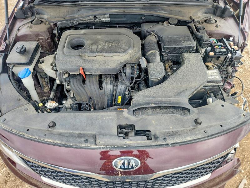 2016 KIA Optima — VIN 5XXGT4L39GG046583, şəkil 11