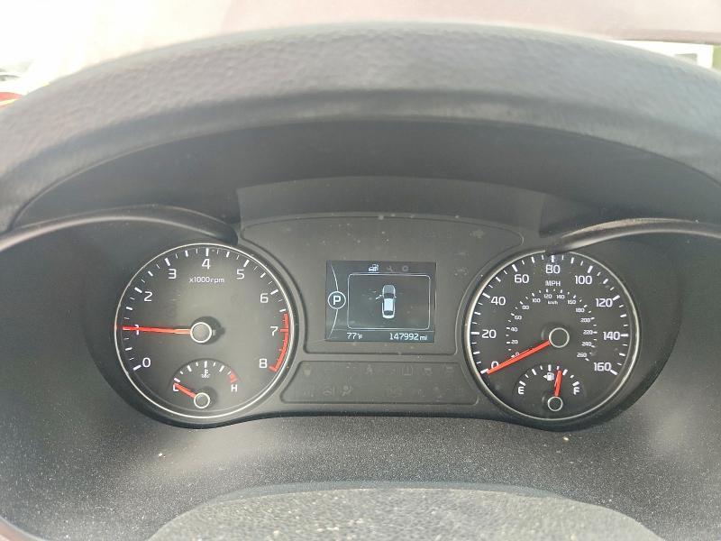2016 KIA Optima — VIN 5XXGT4L39GG046583, şəkil 9