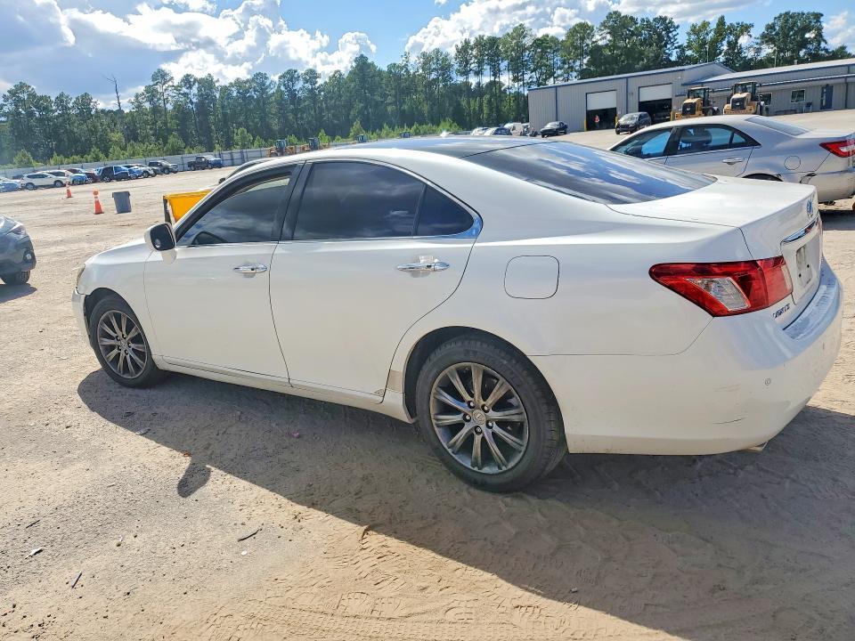 JTHBJ46G572024972 2007 Lexus ES photo no. 2