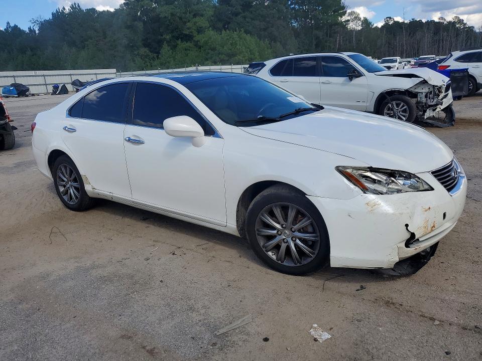 JTHBJ46G572024972 2007 Lexus ES photo no. 4
