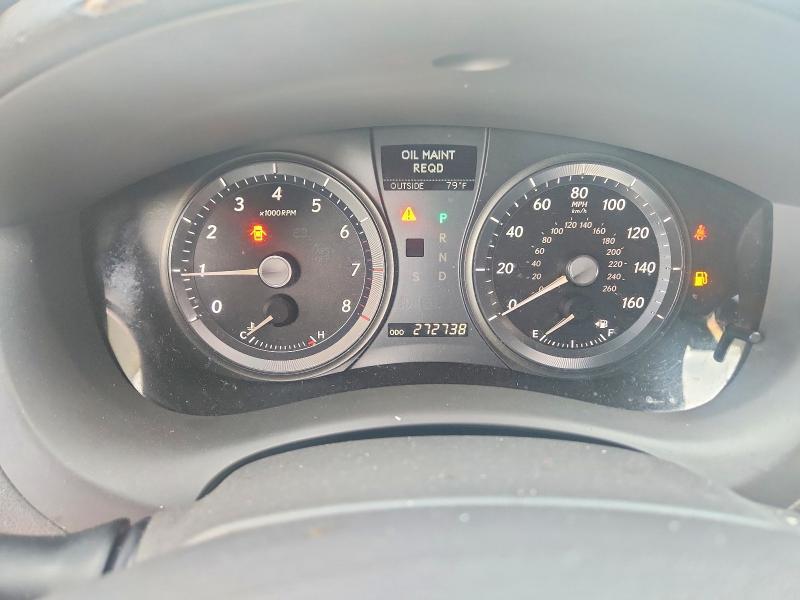 JTHBJ46G572024972 2007 Lexus ES photo no. 9