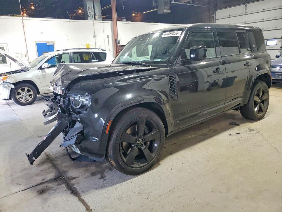 2024 Land Rover Defender — VIN SALEBEEEXR2258134, şəkil 1