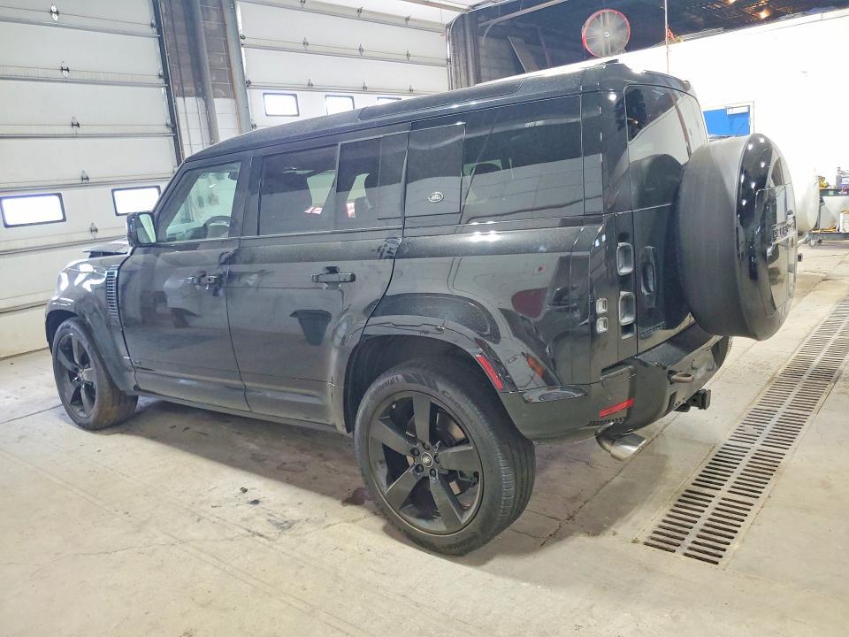 2024 Land Rover Defender — VIN SALEBEEEXR2258134, şəkil 2