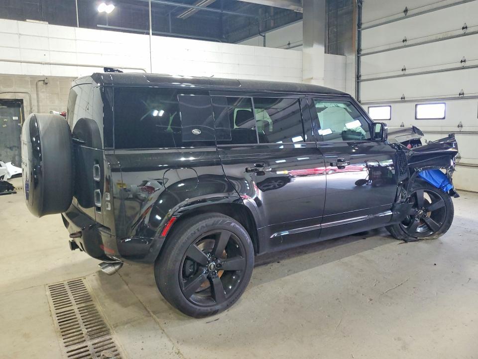 2024 Land Rover Defender — VIN SALEBEEEXR2258134, şəkil 3