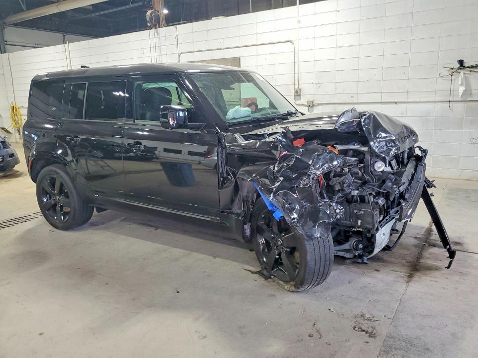 2024 Land Rover Defender — VIN SALEBEEEXR2258134, şəkil 4