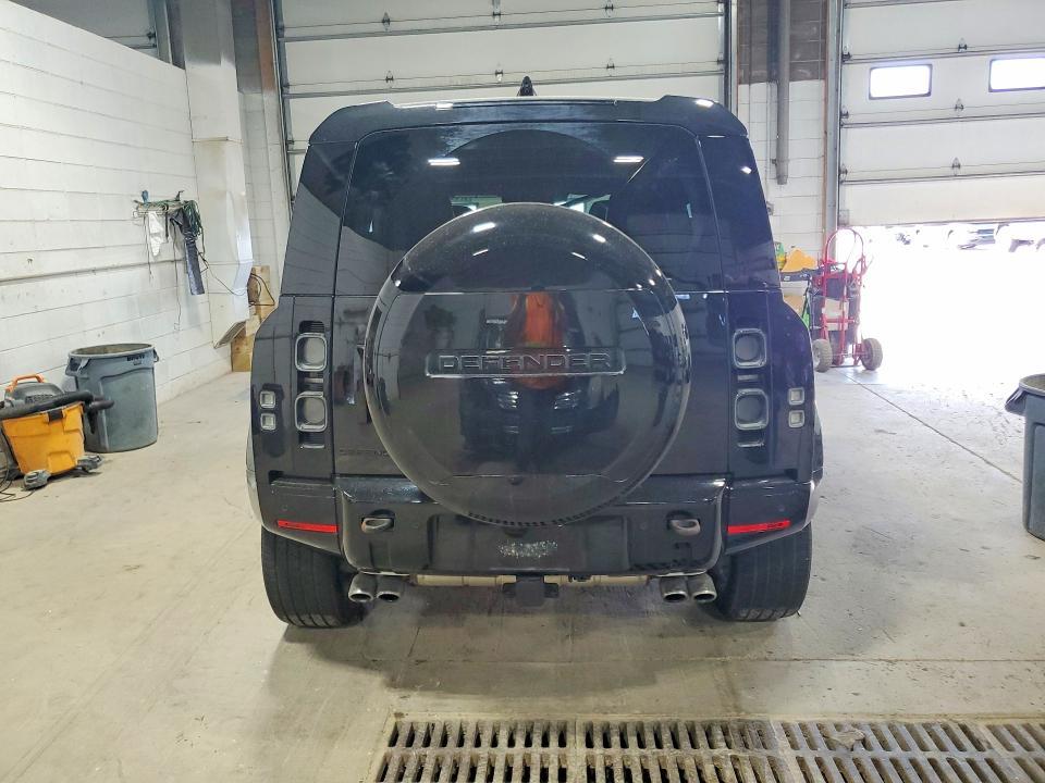 2024 Land Rover Defender — VIN SALEBEEEXR2258134, şəkil 6