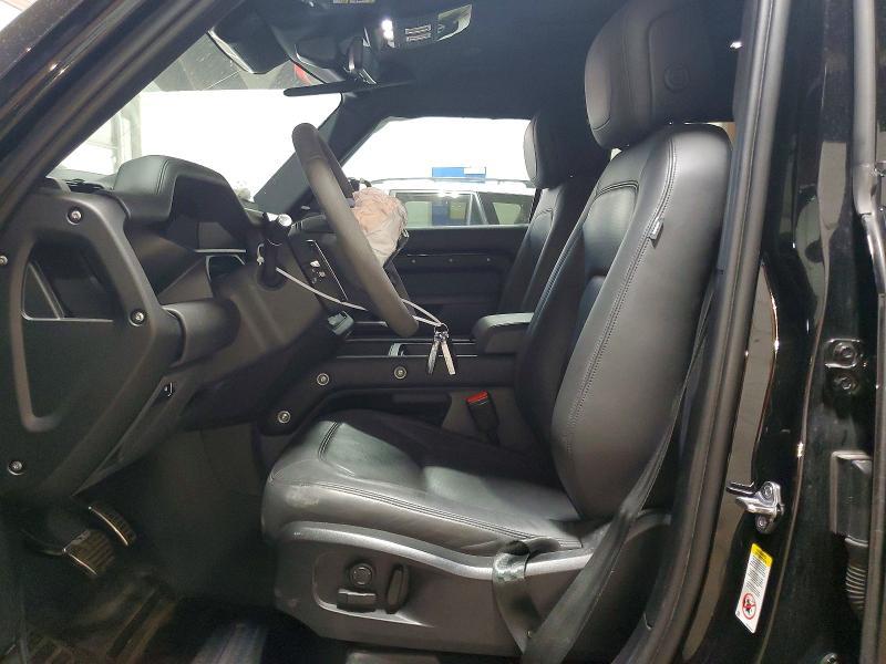 2024 Land Rover Defender — VIN SALEBEEEXR2258134, şəkil 7
