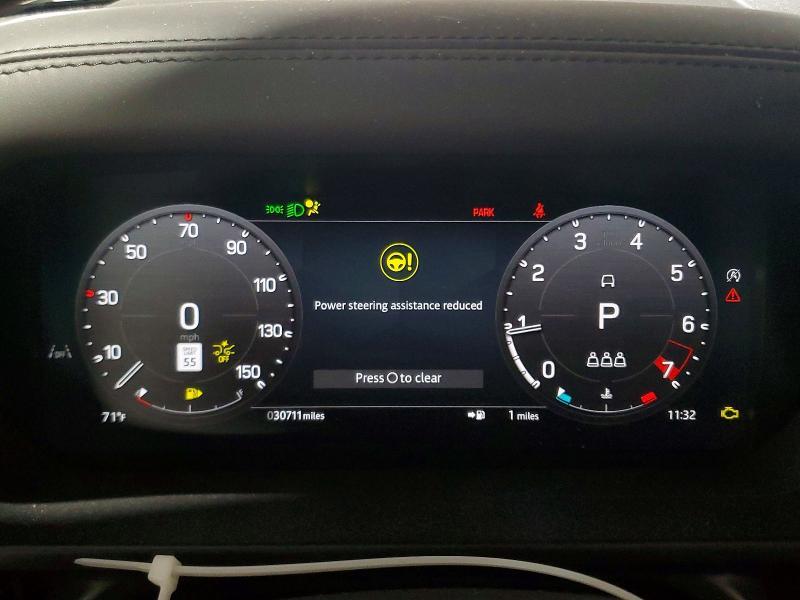 2024 Land Rover Defender — VIN SALEBEEEXR2258134, şəkil 9