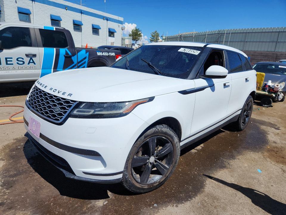SALYB2RN9JA733384 2018 Land Rover Range Rover photo no. 1