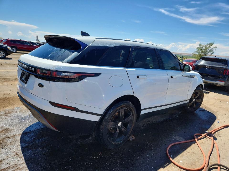 SALYB2RN9JA733384 2018 Land Rover Range Rover photo no. 3