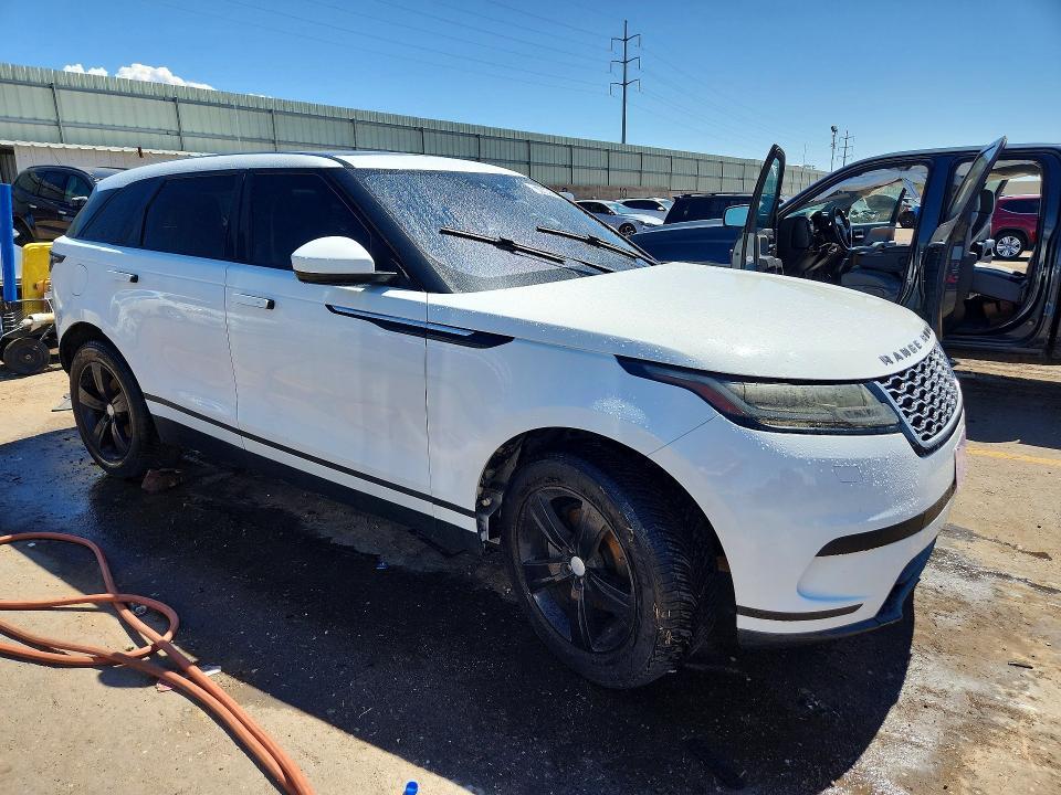 SALYB2RN9JA733384 2018 Land Rover Range Rover photo no. 4