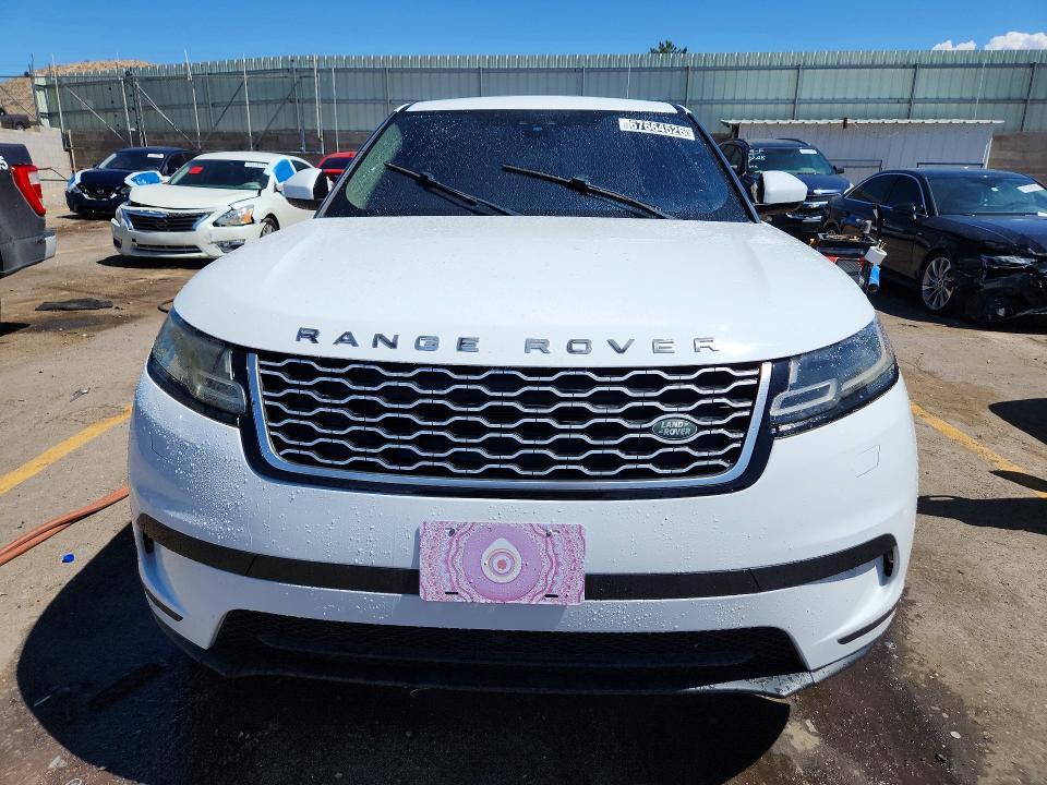 SALYB2RN9JA733384 2018 Land Rover Range Rover photo no. 5