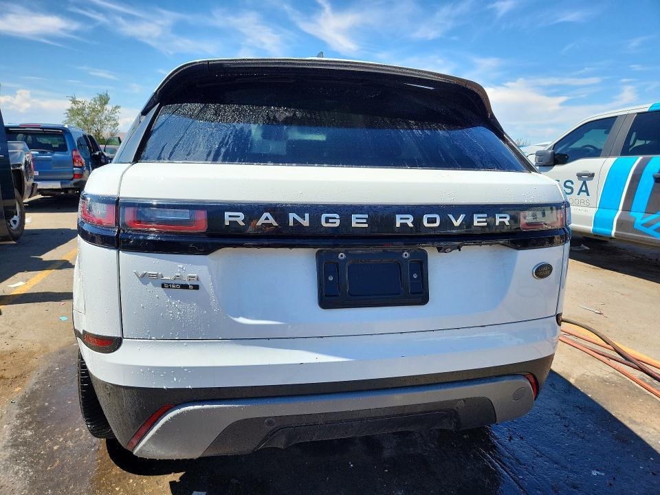 SALYB2RN9JA733384 2018 Land Rover Range Rover photo no. 6