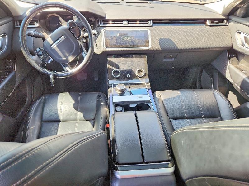 SALYB2RN9JA733384 2018 Land Rover Range Rover photo no. 8