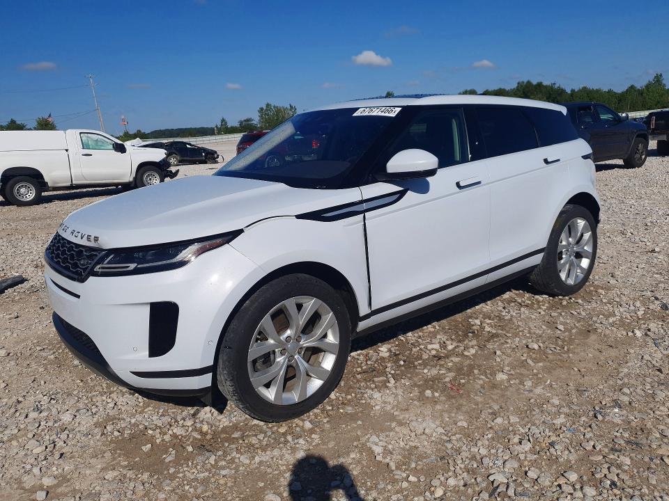 SALZP2FX6LH067400 2020 Land Rover Range Rover photo no. 1