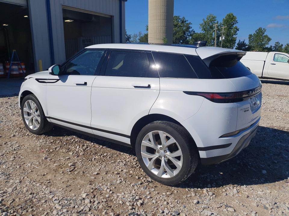 SALZP2FX6LH067400 2020 Land Rover Range Rover photo no. 2