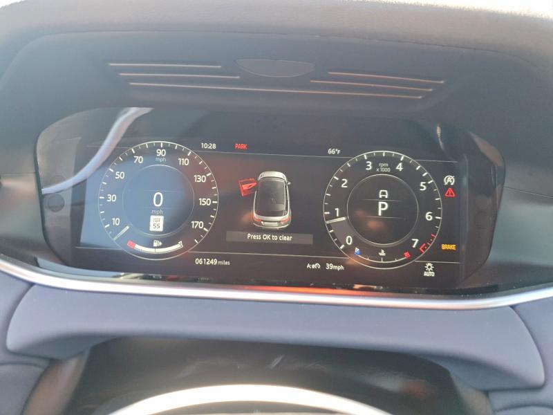 SALZP2FX6LH067400 2020 Land Rover Range Rover photo no. 9