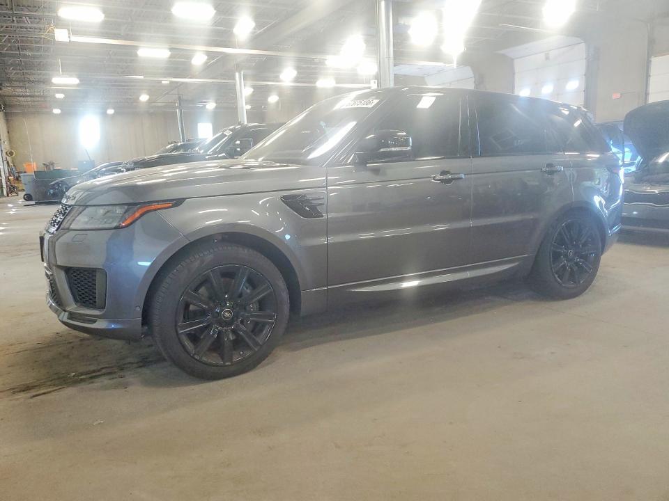 SALWV2RE0JA184902 2018 Land Rover Range Rover photo no. 1