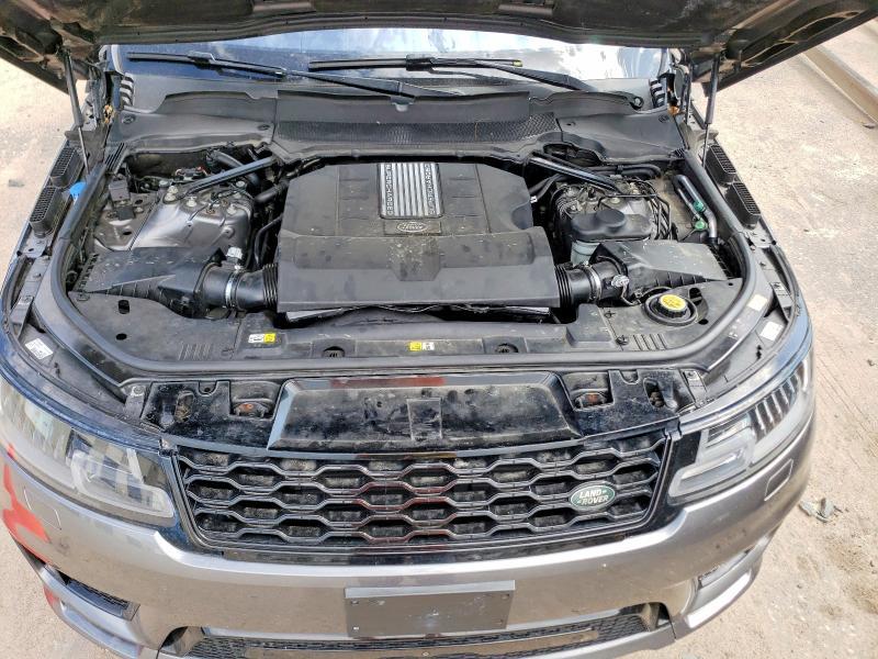 SALWV2RE0JA184902 2018 Land Rover Range Rover photo no. 12
