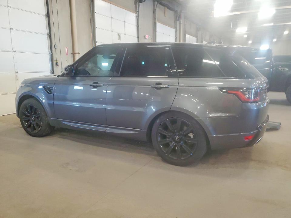 SALWV2RE0JA184902 2018 Land Rover Range Rover photo no. 2