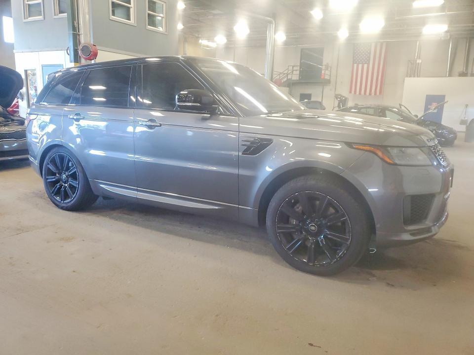 SALWV2RE0JA184902 2018 Land Rover Range Rover photo no. 4