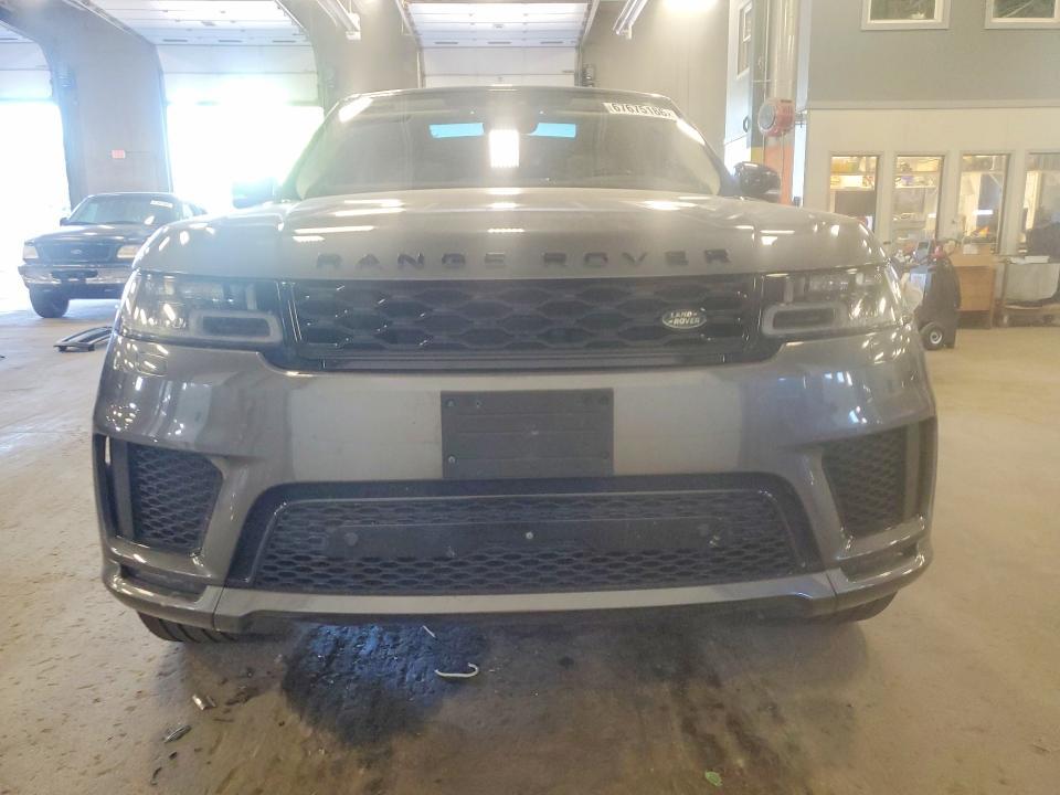 SALWV2RE0JA184902 2018 Land Rover Range Rover photo no. 5