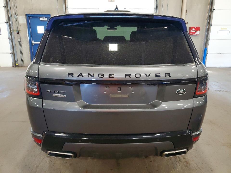 SALWV2RE0JA184902 2018 Land Rover Range Rover photo no. 6