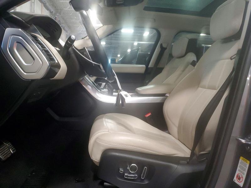SALWV2RE0JA184902 2018 Land Rover Range Rover photo no. 7