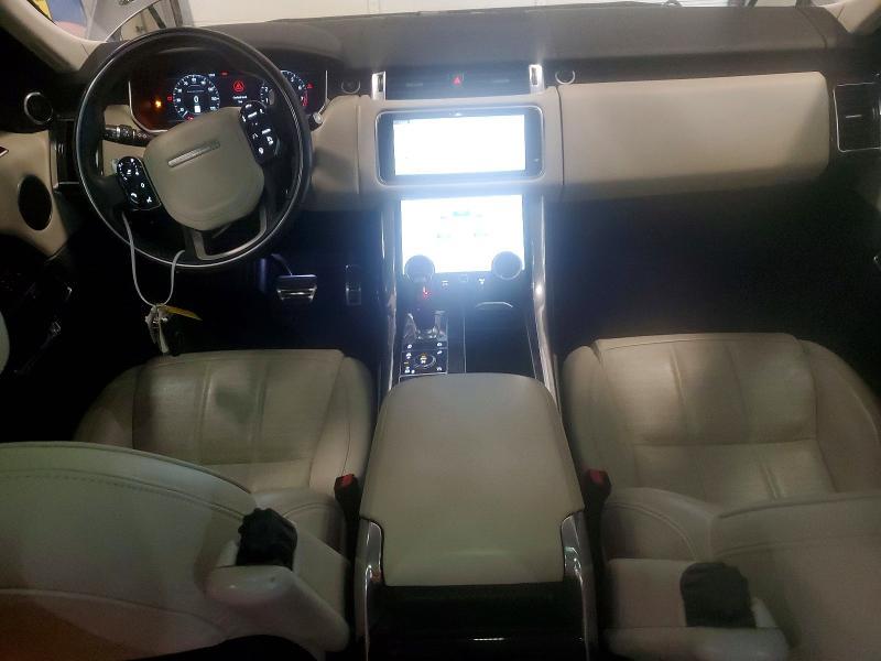 SALWV2RE0JA184902 2018 Land Rover Range Rover photo no. 8